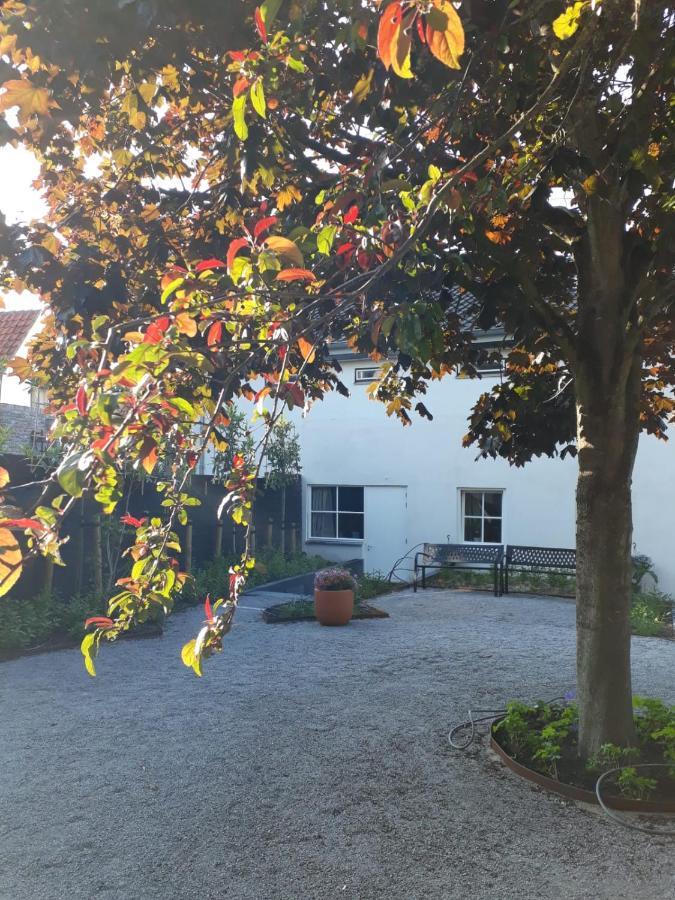 Boetiek Hotel Azul Goedereede Kültér fotó