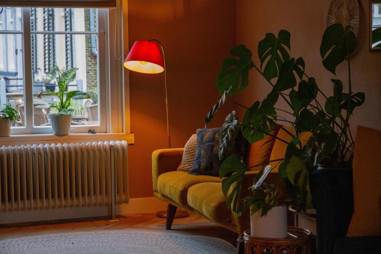 Boetiek Hotel Azul Goedereede Kültér fotó