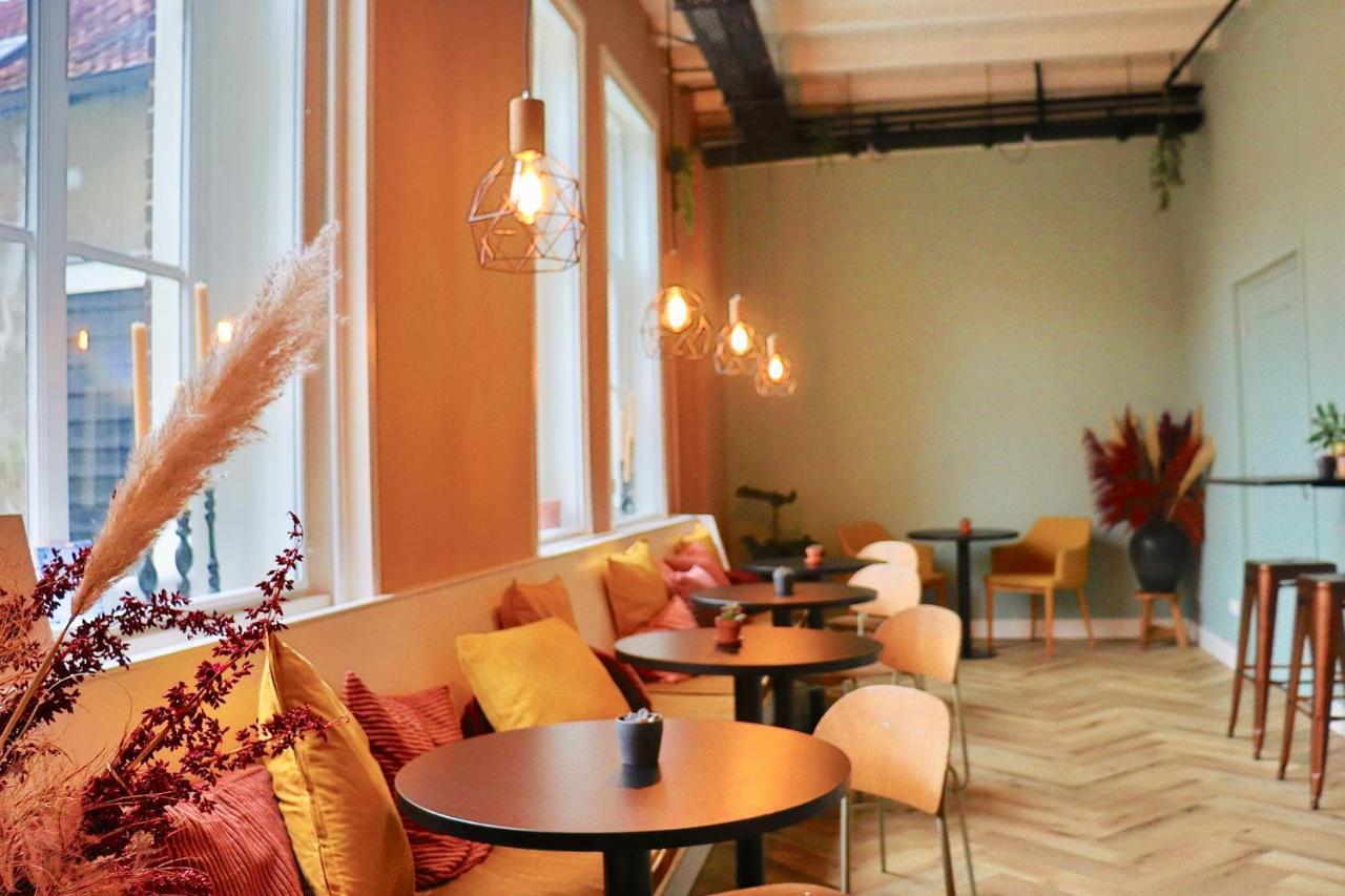 Boetiek Hotel Azul Goedereede Kültér fotó