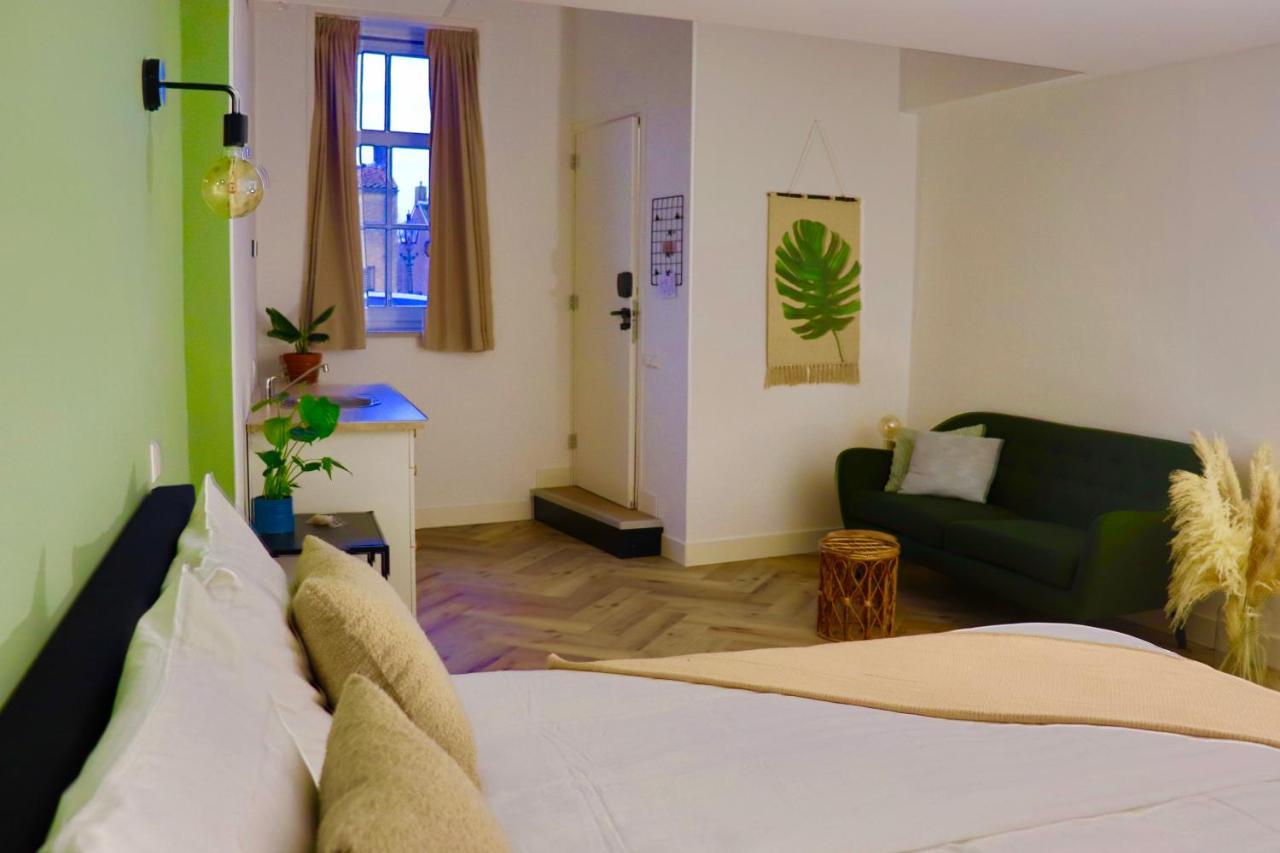 Boetiek Hotel Azul Goedereede Kültér fotó