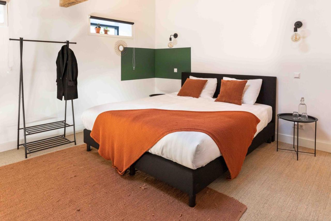 Boetiek Hotel Azul Goedereede Kültér fotó